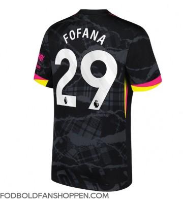 Chelsea Wesley Fofana #29 Tredjetrøje 2024-25 Kortærmet